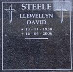 STEELE Llewellyn David 1938-2006