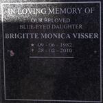 VISSER Brigitte Monica 1982-2010