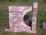 COKO Nontombi Ouda 1910-1997