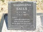 SAULS Magdelena 1927-1997