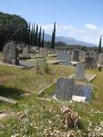 4. Overview of Grabouw Cemetery