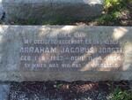 JOOSTE Abraham Jacobus 1887-1954
