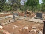 Mpumalanga, LYDENBURG district, Sterkspruit 33 JT_1, farm cemetery
