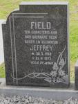 FIELD Jeffrey 1959-1979