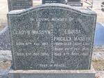 MASSYN Louisa Priscilla nee GILES 1876-1952 :: MASSYN Gladys 1913-1935