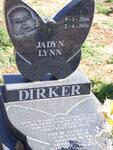 DIRKER Jadyn Lynn 2006-2006