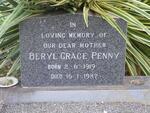 PENNY Beryl Grace 1919-1987