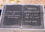 ROSSOUW Tobias J.N. 1906-1968