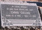 COLLINS Emma 1895-1960