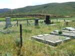 Western Cape, WORCESTER district, Waaihoekberge, Eendracht 252, Morgenrood, farm cemetery