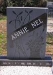 NEL Annie 1893-1984