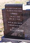 KELLERMANN Lammie 1940-1975