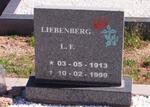 LIEBENBERG L.F. 1913-1999