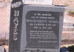 HAYES Magdalena Maria nee VAN DEN HEEVER 1897-1969