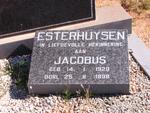 ESTERHUYSEN Jacobus 1920-1998