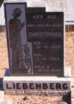 LIEBENBERG Christopher 1959-1959