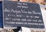 HEEVER Jan August, van den 1935-1956