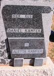 KAMFER Daniel & Aletta