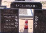 ENGELBRECHT Doris 1940-1999