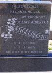 ENGELBRECHT Josias Albertus 1931-1990