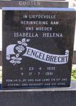 ENGELBRECHT Isabella Helena 1935-1991