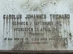 TRICHARD Carolus Johannes 1811-1901