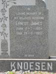 KNOESEN Ernest James 1904-1968