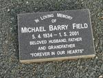 FIELD Michael Barry 1934-2001