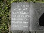 ELLIOTT Victor John Richard 1915-1974