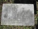 YALLUP Lilian I. 1905-1984