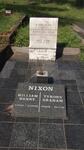 NIXON Robert Bell -1932 :: NIXON Katie -1981 :: NIXON William Henry 1914-1975 :: NIXON Tyrone Graham 1978-2006