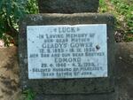 GOWER Gladys 1895-1958 :: GOWER Edmond 1940-1969