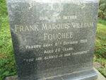 FOUCHEE Frank Marquis William -1968