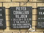 VILJOEN Pieter Cornelius 1928-1995
