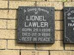 LAWLER Lionel 1939-1995