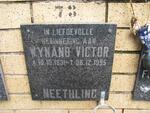 NEETHLING Wynand Victor 1931-1995