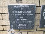 LEONG Choi Iun Charles 1908-1996 & Sut Chan 1909-2001