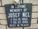 NEL Josef 1965-1996
