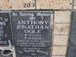 OGLE Anthony Jonathan 1962-2000