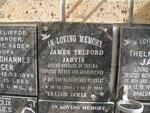 JARVIS James Telford 1909-2000