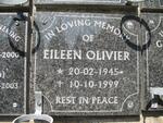 OLIVIER Eileen 1945-1999