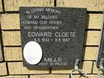 MILLS Edward Cloete 1942-1997