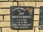 SHUTTLEWORTH Dot 1936-1996
