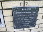BURRELL Raymond Peter 1929-1999