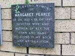 PEARCE Margaret 1922-1997