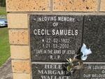 SAMUELS Cecil 1922-2003