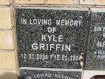 GRIFFIN Kyle 2004-2004