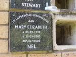 NEL Mary Elizabeth 1939-2003