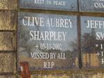 SHARPLEY Clive Aubrey -2002