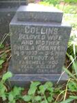 COLLINS Sheila 1933-1981
